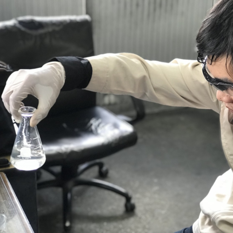 Lab analysis1