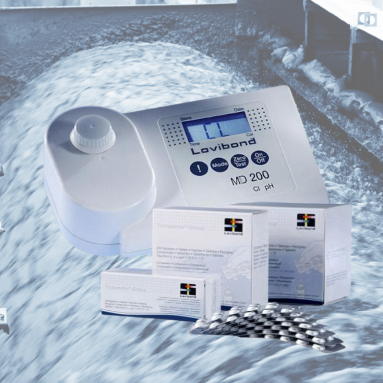 MD200 - testing instrument